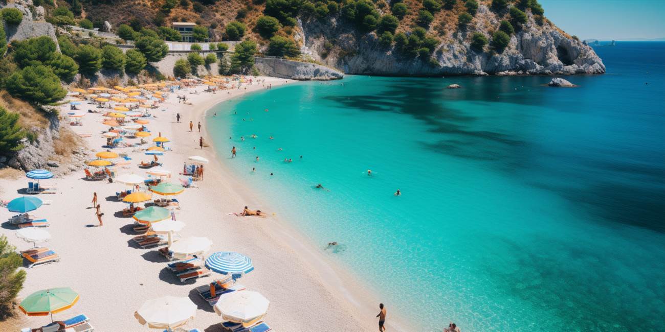 Plaże grecja: rajskie miejsca na wyspach słonecznej grecji