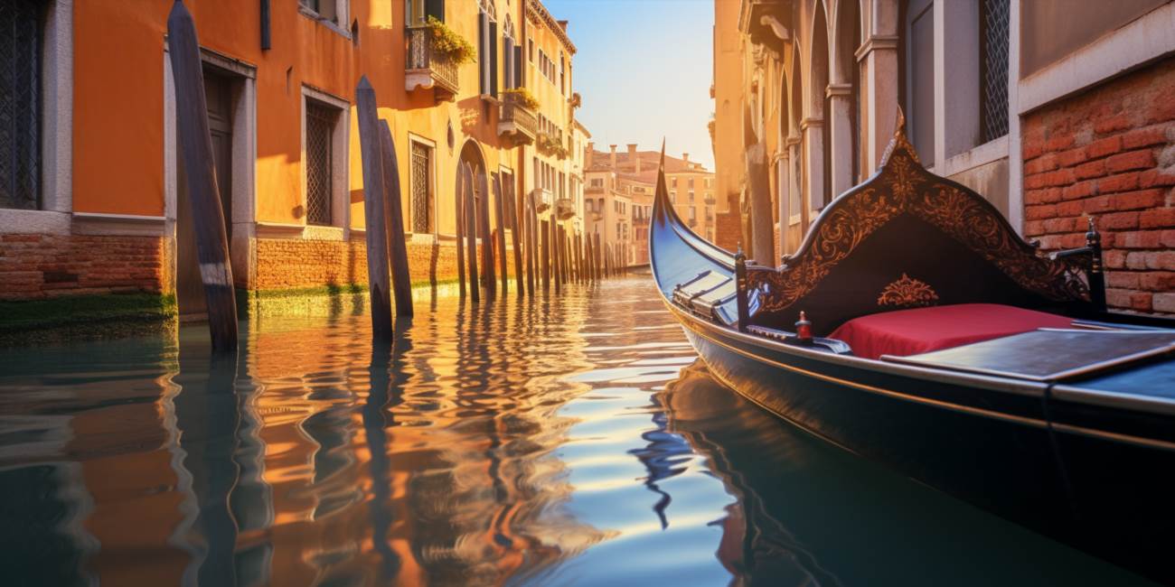 Wenecja zwiedzanie: odkryj urok miasta na wodach